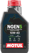 Олива Motul NGEN 5 4T SAE 10W40 1Л - изображение 1