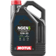 Олива Motul NGEN 5 4T SAE 10W30 4Л - зображення 1