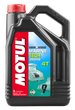 Олива Motul Marine Tech 4T SAE 25W40 5Л - зображення 1