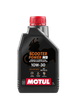 Олива Motul Scooter Power 4T SAE 10W30 MB 1Л - зображення 1
