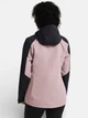 Спортивная ветровка с капюшоном женская Jack Wolfskin Wildbound 2L Jkt W A65805-H0110 M Розовая (4064886651431) - изображение 2