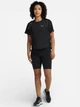 Спортивная футболка для бега женская Jack Wolfskin Litestride T W A65833-6000 L Черная (4064886657471) - изображение 3