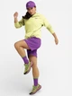 Свитшот женский Jack Wolfskin Celebrate The Paw Crewneck W A65903-T0410 M Желтый (4064886665155) - изображение 3