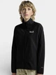 Спортивная кофта женская Jack Wolfskin Prelight Stride Jkt W A63776-6000 XS Черная (4064886447690) - изображение 1