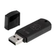Флешка ЮСБ Flash Drive 8gb Classic 2.0 память 8 Гб Black - изображение 2