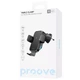 Автомобильный держатель с Беспроводным ЗУ Proove Triple Clamp 15W - изображение 2