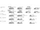 Стеклоочиститель MAN TGE / FORD C-MAX / FORD FIESTA / AUDI Q4 (F4N) 1994-2019 г. - изображение 4