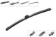 Стеклоочиститель OPEL ADAM (M13) / CITROEN C3 (SX) / PEUGEOT PARTNER 2003-2020 г. - изображение 4