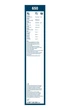 Стеклоочиститель IVECO Euro / IVECO S-WAY / IVECO STRALIS 1991-2015 г. - изображение 3