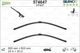 Компл. Склоочисників BMW X5 (E70) / BMW X6 (E71, E72) 2006-2014 г. - изображение 2