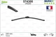 Склоочисник задній VW GOLF (1K1) / VW TIGUAN (5N_) / SEAT ALTEA (5P1) 2001-2018 г. - изображение 1