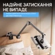 Стійка / пантограф, настільний тримач для планшета та телефону A2 (00-0001389) - зображення 4