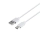 Стерео гарнітура TWS Hoco EW01 Lightning Bluetooth V5.0 350mAh LED індикатор Білий - зображення 3