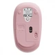 Бездротова Комп'ютерна Миша Baseus F01B Tri-Mode pink - зображення 3