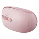 Бездротова Комп'ютерна Миша Baseus F01B Tri-Mode pink - зображення 6