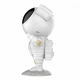 Лазерный ночник-проектор звездного неба Astronaut 1500mAh white - изображение 3