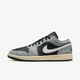 Кроссовки мужские Jordan 1 Low Se 46 Сірий HQ2010-012 - изображение 1