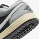 Кроссовки мужские Jordan 1 Low Se 46 Сірий HQ2010-012 - изображение 8