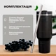 Термочашка Stanley Quencher H2.0 Flowstate 40 oz (1,182 л) Черная - изображение 6