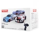 Машинка для дрифта на радиоуправлении Rally Series Nissan GT-R GT3 4WD gray - изображение 2