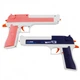 Водяний пістолет Water Gun Desert Eagle blue - изображение 10
