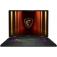 Ноутбук MSI 18 Crosshair A18 HX A8WGKG WQXGA IPS 240Hz/Ryzen 9 8940HX/32GB/1TB/RTX 5070/W11H/Black (A8WGKG-009US) - изображение 1