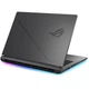 Ноутбук ASUS 18 ROG Strix G18 G815LR-S9228 2.5K/Intel U7-255HX/32GB/2TB/RTX 5070 Ti 12GB/DOS/Eclipse Gray (90NR0LT1-M00AJ0) - изображение 5