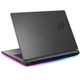 Ноутбук ASUS 18 ROG Strix G18 G815LR-S9228 2.5K/Intel U7-255HX/32GB/2TB/RTX 5070 Ti 12GB/DOS/Eclipse Gray (90NR0LT1-M00AJ0) - изображение 7