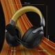 Игровая гарнитура Ajazz AHM08 MAX Black Gray Yellow (AHM08-MAX-BGY) - изображение 13