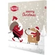 Адвент-календар Trixie PREMIO Dog Merry Christmas для собак асорті 30х34х3,5 см 4011905092676 - изображение 1