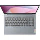 Ноутбук LENOVO IdeaPad Slim 3 15ABR8, AMD Ryzen 7 5825U до 4.5 ГГц, 15.6" Full HD, 16 ГБ, 512 ГБ, графіка AMD Radeon, FreeDOS - зображення 3