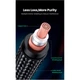 Кабель мультимедийный 3.5mm M to XLR F 2.0m AV182 black Ugreen (20244) - изображение 5