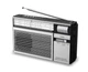 Радіоприймач Bluetooth YUEGAN YG-218BT – всехвильовий AM/FM/SW, MP3 з USB/TF, акумулятор 18650, висувна антена - изображение 1