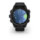 Спортивные часы Garmin Descent Mk3i – 43 mm Carbon Gray DLC Titanium w. Black Silicone Band (010-02753-10/11) - изображение 6