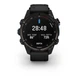 Спортивные часы Garmin Descent Mk3i – 43 mm Carbon Gray DLC Titanium w. Black Silicone Band (010-02753-10/11) - изображение 8