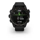 Спортивные часы Garmin Descent Mk3i – 43 mm Carbon Gray DLC Titanium w. Black Silicone Band (010-02753-10/11) - изображение 9