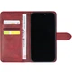Чохол-книжка Crazy Horse Clasic Samsung Galaxy S26 Plus (S947) Red Wine (Front) (71543) - зображення 4