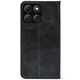 Чохол-книжка Crazy Horse Clasic для Moto G86 Power Grafit (Strong) (70625) - зображення 3