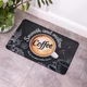 Коврик для кухни Smooth and mellow Coffee 38*58 см диатомитовый HP-42-45 - изображение 4