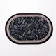 Килимок діатомітовий Botanic Oval 58*38 см універсальний HP-42-54 - зображення 1