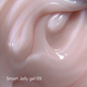 Гель желе строительный Nails Of The Day Smart Jelly gel 09, молочно–бежевый, 15 г - изображение 2