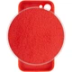 Чохол Silicone Premium case з захистом камери для iPhone 12 Pro Full Camera Protective red 6860 - зображення 2