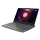 Ноутбук 15.6" Lenovo LOQ 16APH8: AMD Ryzen 5 7640HS, 8 GB, SSD 120 GB, nVidia GeForce RTX 4050, IPS, Full HD, Key Light - Б/В - зображення 3