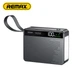 Повербанк REMAX FP-69 60000 мА·год для ноутбука з швидкою зарядкою, 100W PD, 2×Type-C, LED-дисплей, ліхтарик - зображення 3