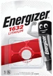 Батарейка CR 1632 Energizer Lithium (3V) - изображение 1