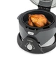 Фритюрница Klarstein VitAir Pommesmaster 1400 Вт (10034529) - изображение 2