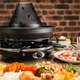 Раклет гриль Klarstein Taste Volcano 2-в-1 1500 Вт (10030307) - изображение 2