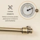 Встраиваемая духовка Klarstein Victoria Retro 70 л (10032485) - изображение 3