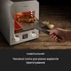 Высокотемпературный гриль Klarstein Hannibal 2200 Вт (10034803) - изображение 5