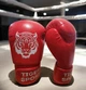Боксерські рукавички Tiger Sport 10 oz червоні вініл 151651 - зображення 2